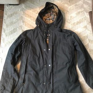 Barbour jacket